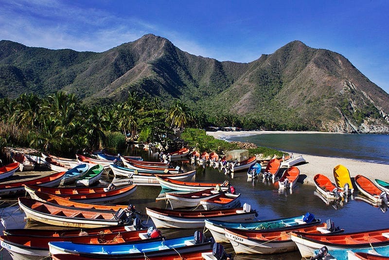 Chuao: a stunning place with denomination of origin cocoa