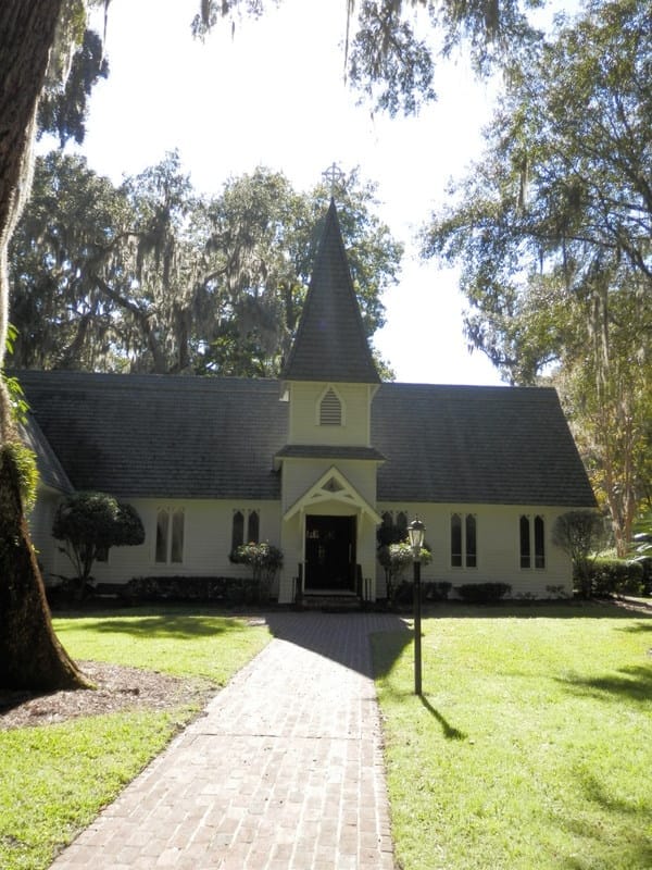 St.Simon's Island: Georgia's Paradise