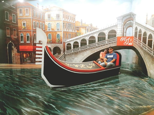 Art in Island: The Land of Illusion and Perception: photo 15