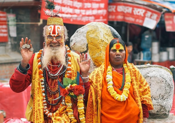 How to be a mindful traveller in Nepal: photo 2