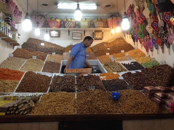 Morocco: A journey through the desert: photo 14