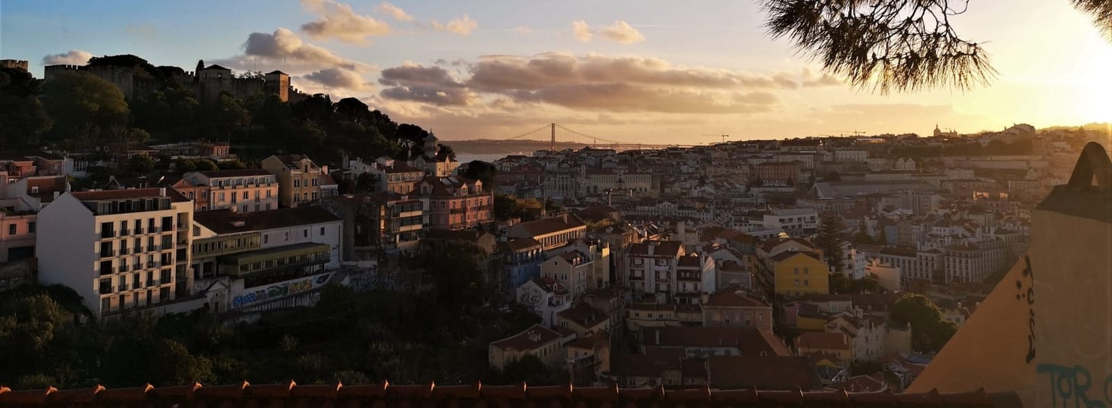 Lisbon: Portuguese Pavements and Pastel de Natas