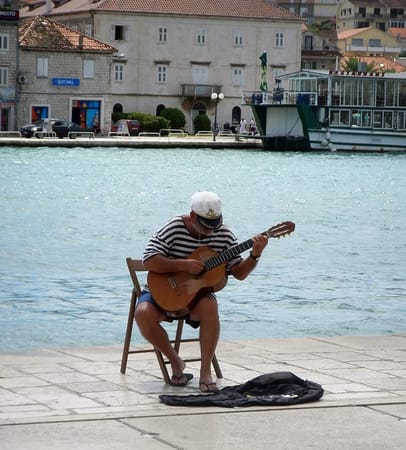 Sailing into the sunset - from Trogir to Hvar and Vis: photo 4