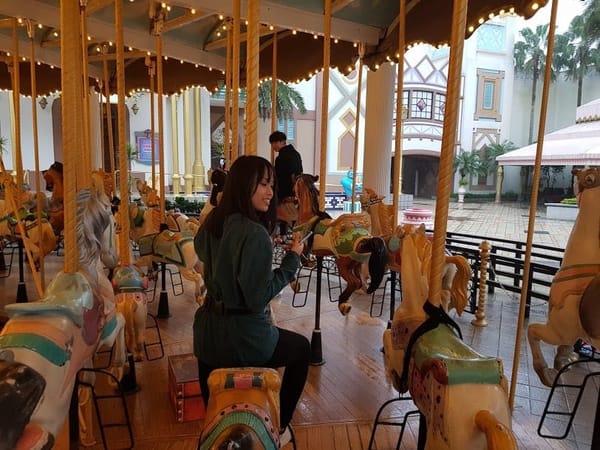 Leofoo Village Theme Park: Taiwan’s Answer To Disneyland: photo 2