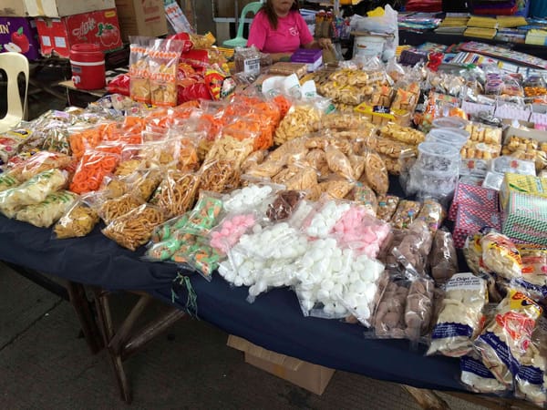 Tiangge: Cultural Philippine Bazaar: photo 2