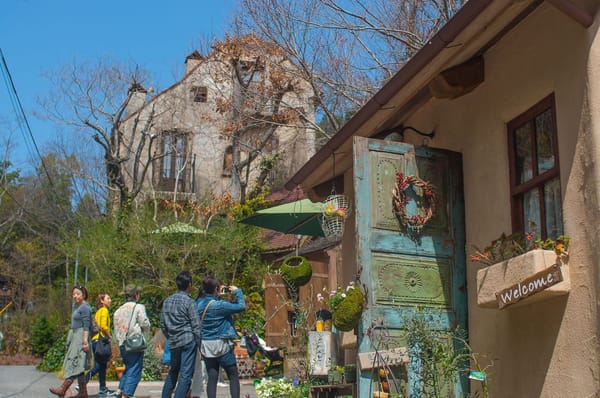 A Whimsical Experience in Hamamatsu, Japan: photo 18