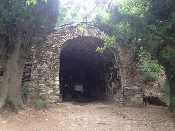 Greece: ideas to cheap traveling: photo 12
