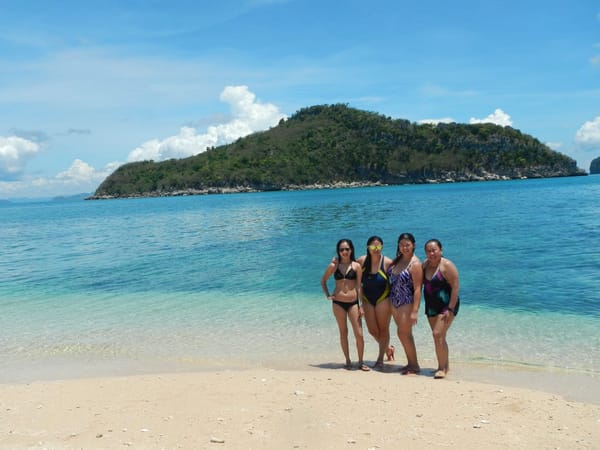 Soaking Up on the Islands of Giants (Islas de Gigantes): photo 11