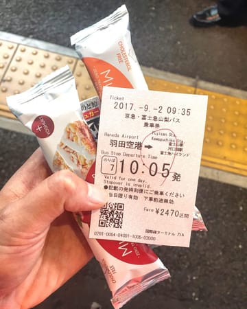 Fly In and Out of Tokyo to Climb Mt.Fuji in 40 Hours: photo 2