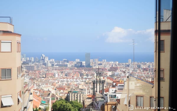 Barcelona: where idealism and reality become one: photo 1