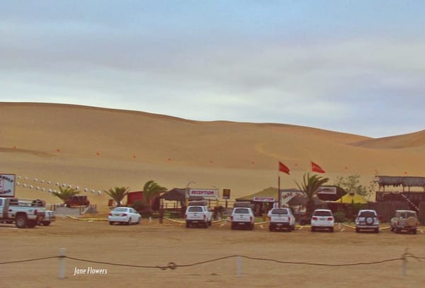 Swakopmund Namibia: Three Top Outdoor Activities: photo 4