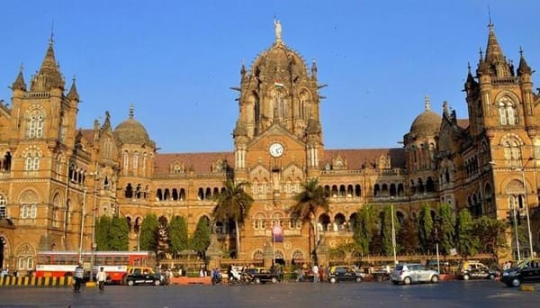 Sightseeing and Tourist Attractions in Mumbai: photo 5