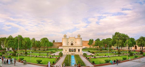 Exploring the Heart of Pakistan: Lahore: photo 2