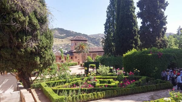 Precious diamond of Andalucia – visit Granada: photo 2