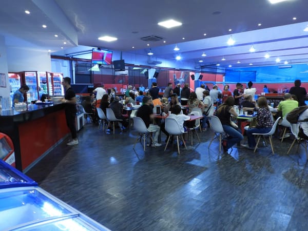 The entertaining and tasty part of Pilar, in Argentina: photo 11