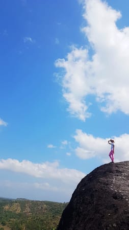 Beginner’s Climb: Mt. Gola + Mt. Manalmon Twin Hike: photo 4