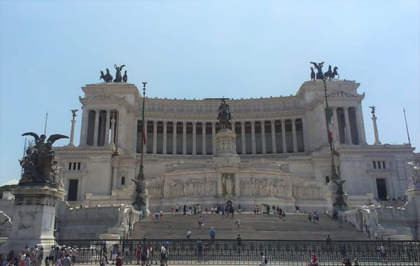 Every road leads to Rome: photo 3