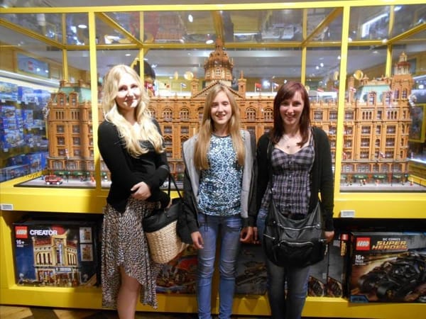 A Cheapskate’s Guide to London: photo 6