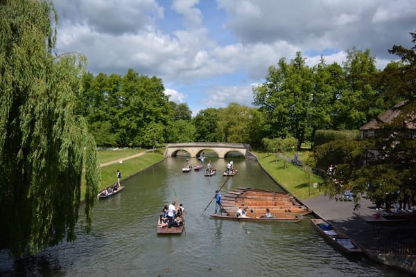 Cambridge: A city to fall in love with: photo 1