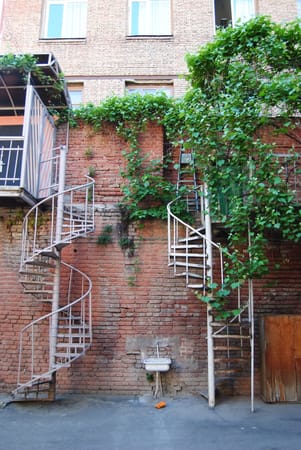 The Romance of Old Tbilisi: photo 1