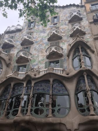 Best Art  Spots in Barcelona: photo 6