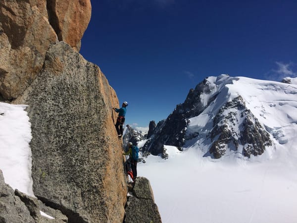 MONT BLANC: The world above the clouds: photo 5