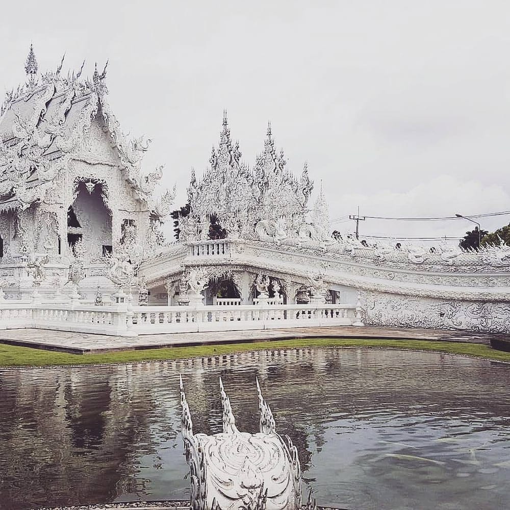 Sawasdee Thailand - #samesamebutbetter