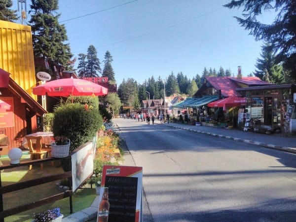 A Weekend at the Roof of the Balkans: photo 5