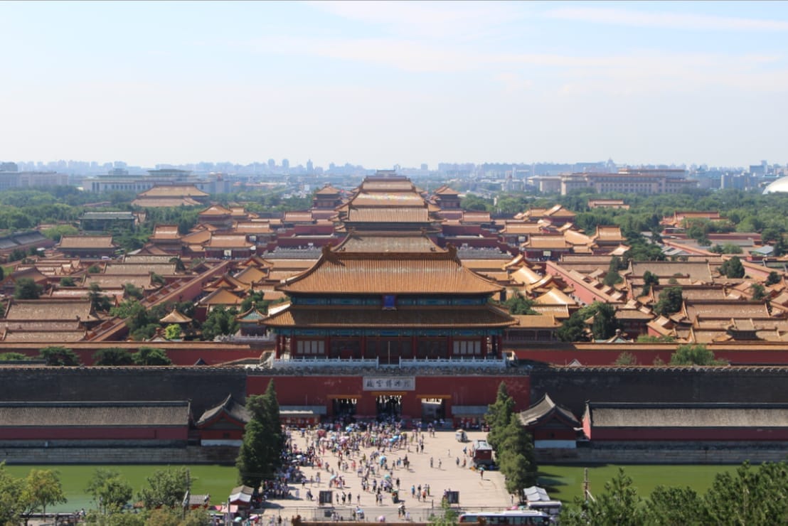Your Guide to: Beijing, China