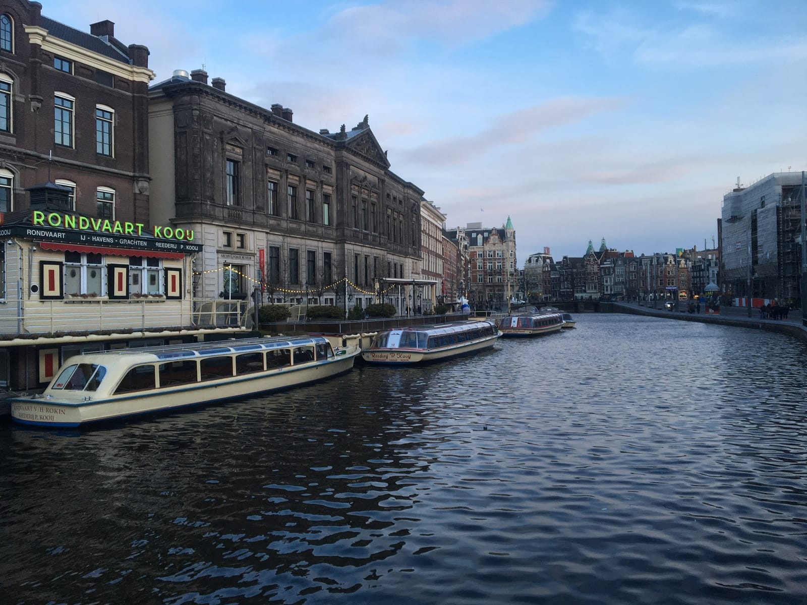 Amsterdam on a Budget: A Backpacker’s Guide