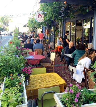 Tour Tel Aviv by Markets: photo 2