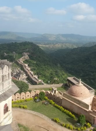 Kumbhalgarh Fort: Rajasthan's Best Kept Secret: photo 2