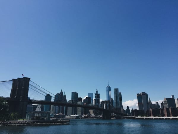 Why You Should Take a Trip to New York, At Least, Once: photo 1