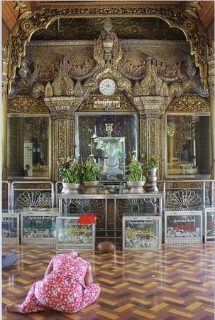 Reasons you should go on a trip to Myanmar: photo 2