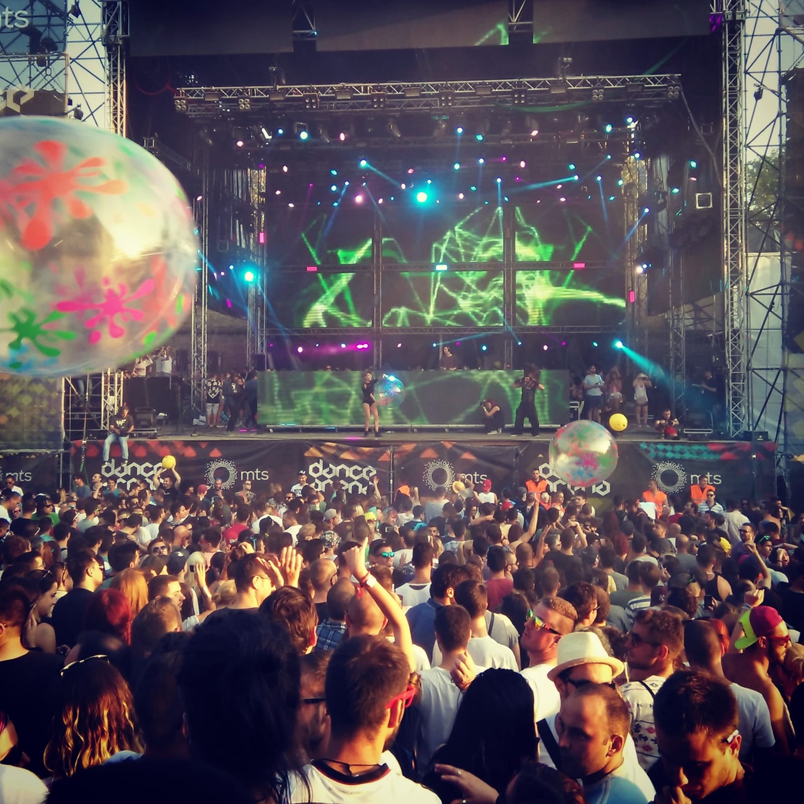 EXIT Festival - Music Adventure in Serbia and Montenegro