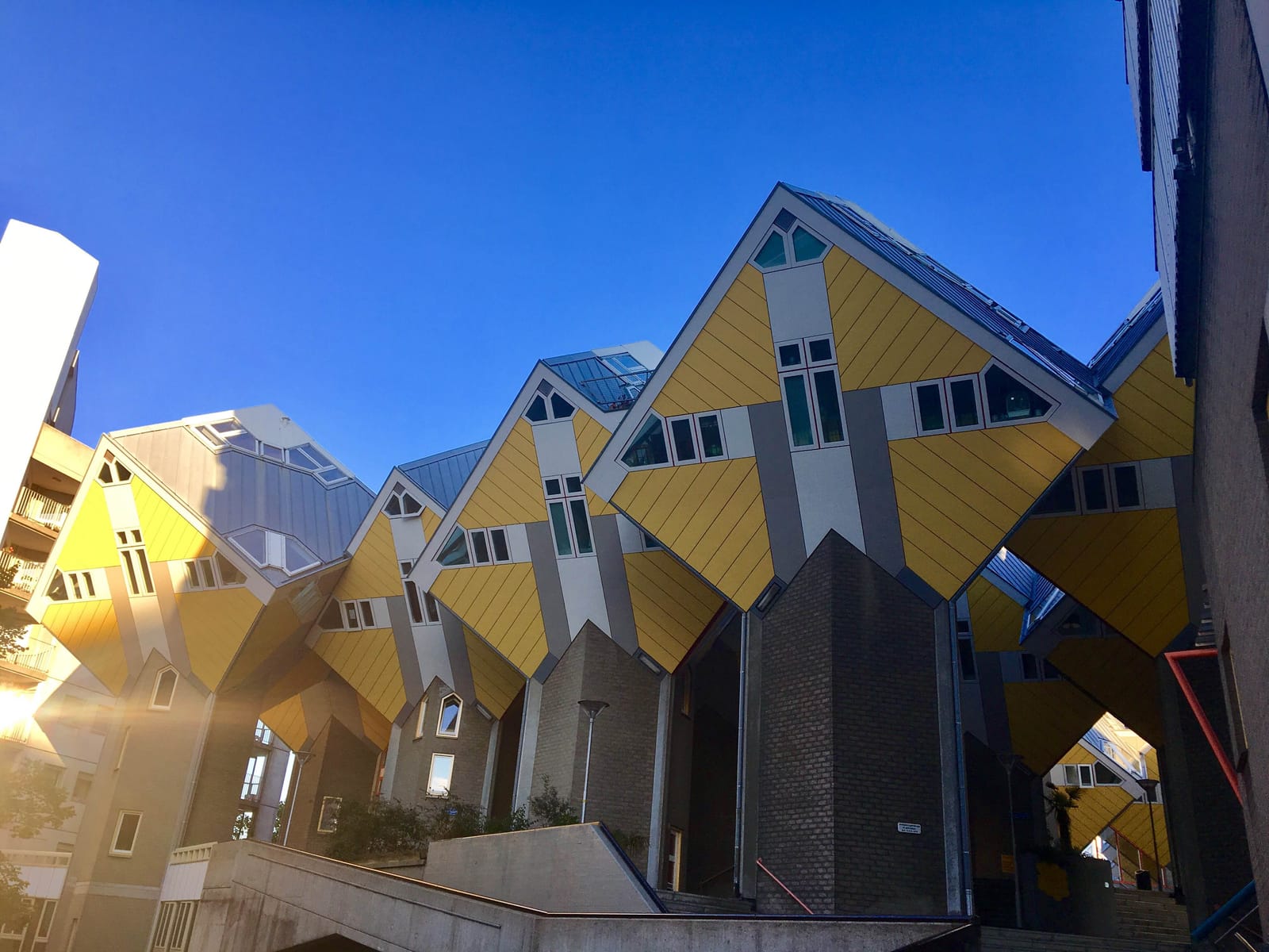 Rotterdam - a place to see and experience!