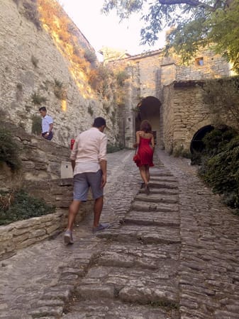 A drive thru the Luberon, Provence: photo 5