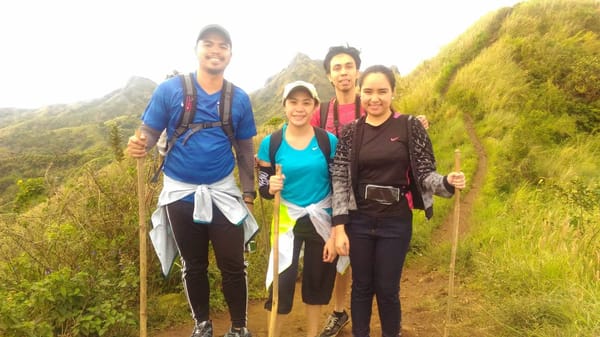 Mount Batulao: Your First Mountain Climbing in the Philippines: photo 1