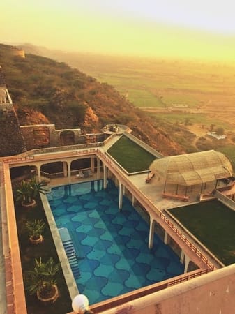 Tijara Fort : The Royal Heritage of Alwar, Rajasthan: photo 1
