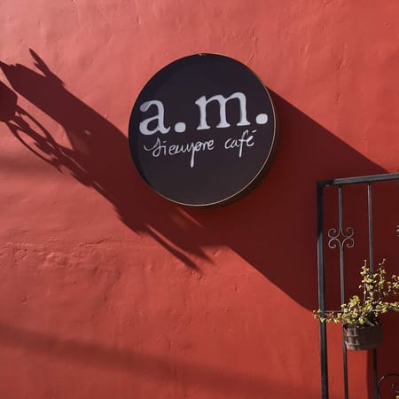 Top 3 Cafes in Oaxaca City: photo 1
