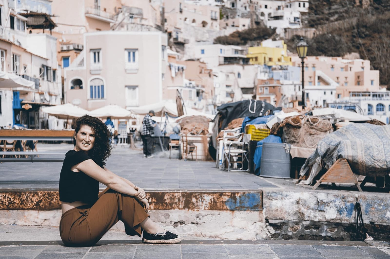 A Complete Guide to Procida, An Island in the Bay of Naples.