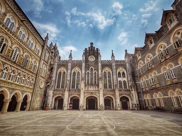 Sightseeing and Tourist Attractions in Mumbai: photo 9