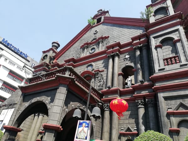 Exploring Binondo on a Student Budget: photo 4