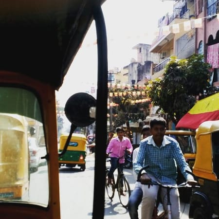Food and Sights of Bangalore: photo 4