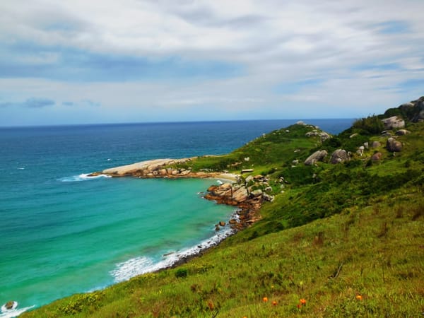 Dive into nature - best hikes in Florianópolis: photo 5