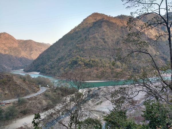 Rishikesh : An ideal destination for your next trip.: photo 1