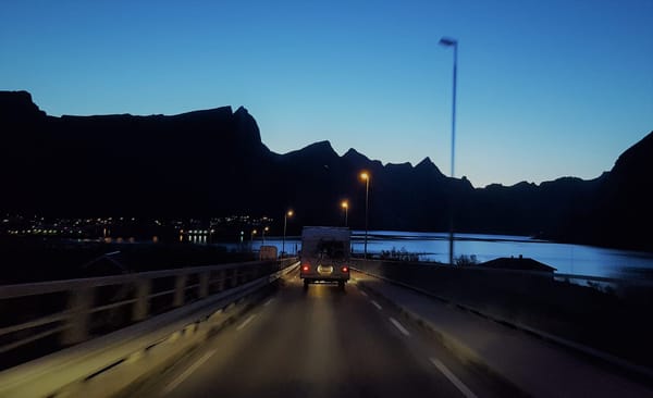 A Trip to the Arctic Circle: the Lofoten archipelago: photo 9