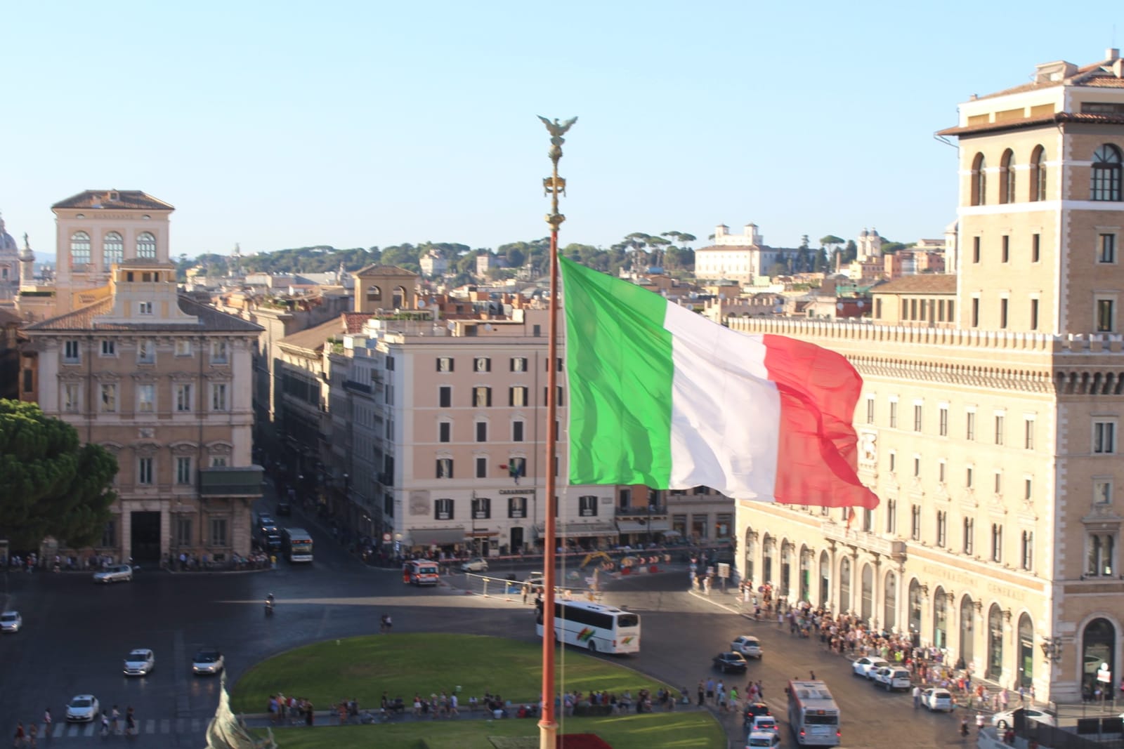 WHAT YOU NEED TO KNOW BEFORE PLANNING YOUR TRIP TO ITALY