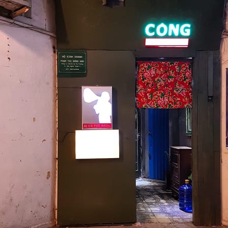 Discover Vietnam’s Coffee Culture through Saigon’s Hidden Cafes: photo 1
