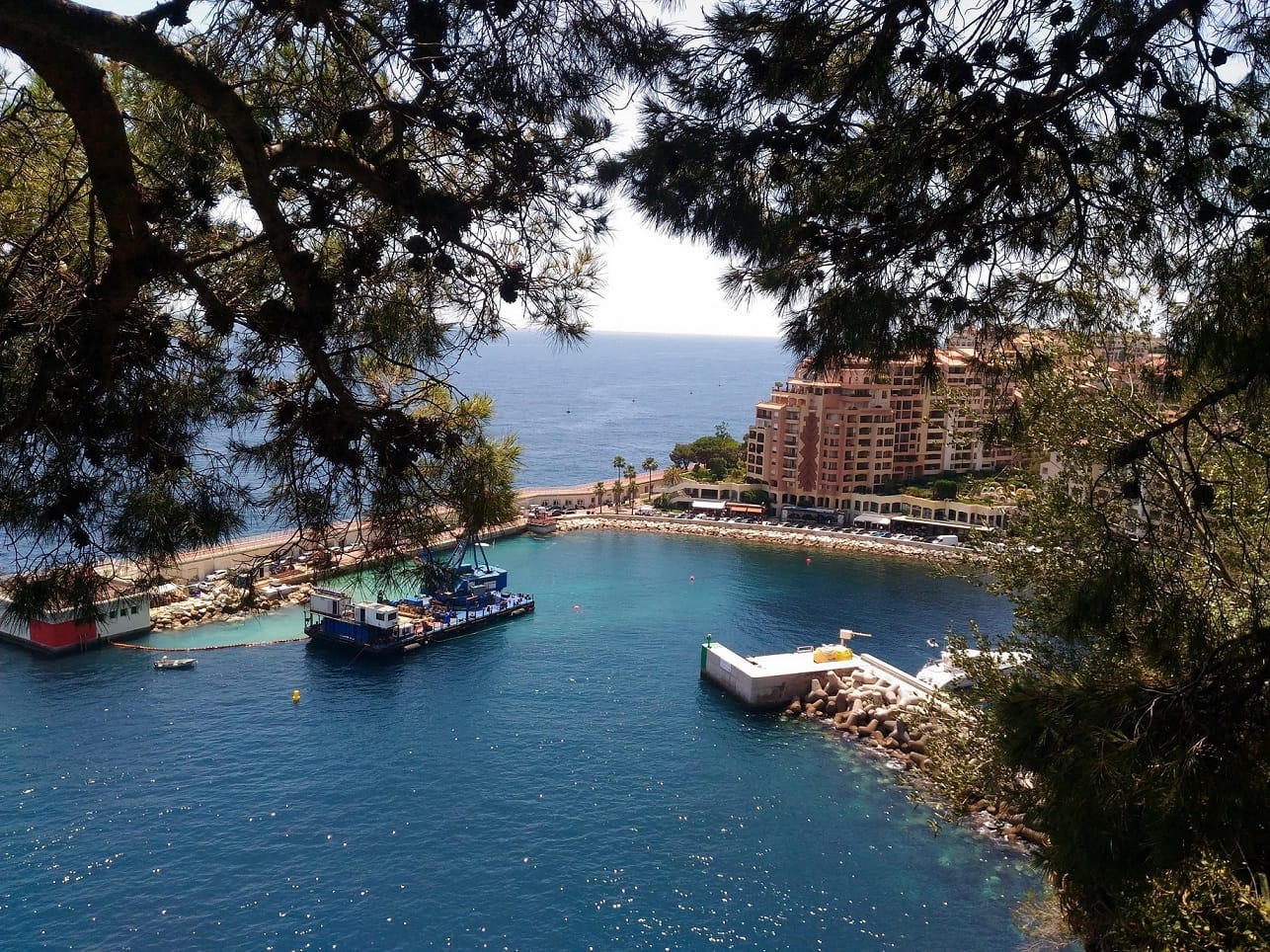 When in Monaco Part 1: Monaco Ville – the fairy tale